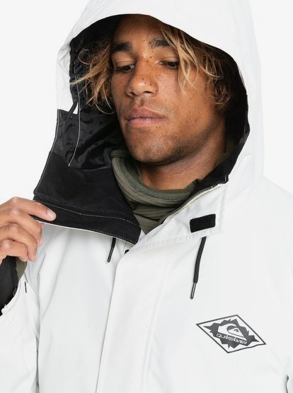 Veste dryflight clearance quiksilver