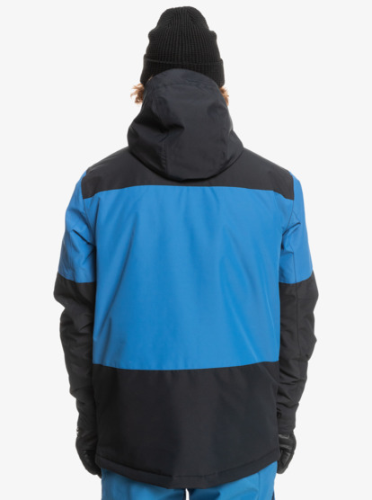 Quiksilver best sale mission block