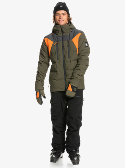 The edge cheap snow jacket