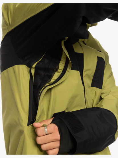 High Altitude GORE-TEX® - Technical Snow Jacket for Men  EQYTJ03406