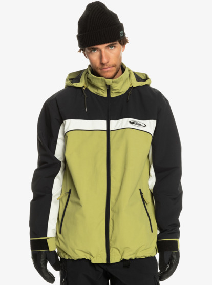 Live Wire - Technical Snow Jacket for Men