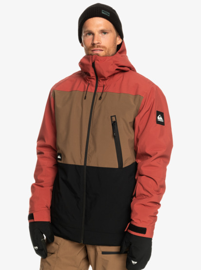 Quiksilver store sycamore jacket