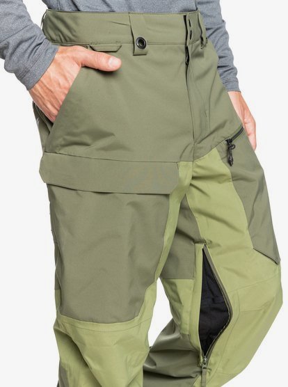 Travis Rice Stretch - Snow Pants for Men  EQYTP03165