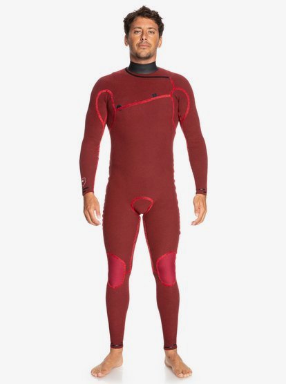 3/2mm Highline - Chest Zip Wetsuit for Men EQYW103114