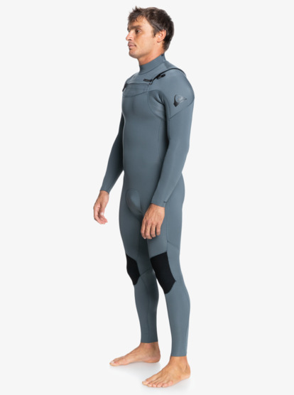 3/2mm Everyday Sessions - Chest Zip Wetsuit for Men | Quiksilver