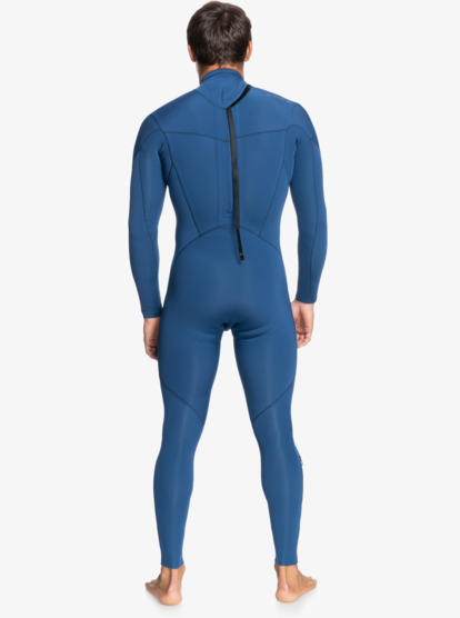 3/2mm Everyday Sessions - Back Zip Wetsuit for Men  EQYW103124