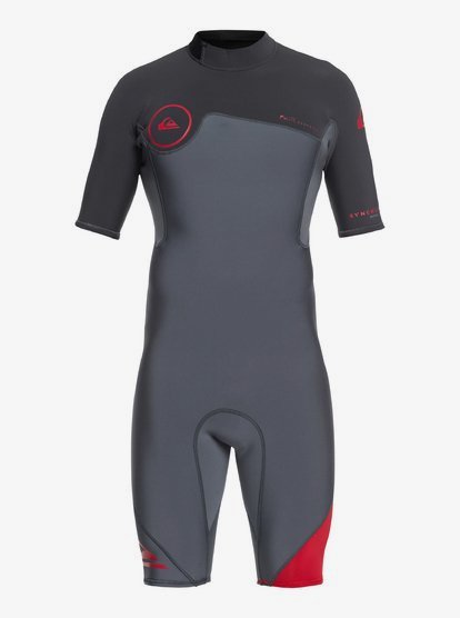 22Mm Syncro Series Flt Springsuit Met Korte Mouwen En Achterrits Voor Heren Brown Quiksilver quiksilver kopen in de aanbieding 22Mm Syncro Series Flt Springsuit Met Korte Mouwen En Achterrits Voor Heren Brown Quiksilver quiksilver kopen in de aanbieding