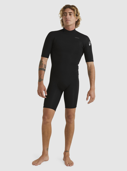 Short sleeve wetsuit deals mens