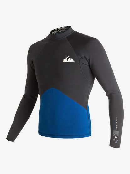 1Mm Highline Performance Neo Top Met Lange Mouw Voor Heren Black Quiksilver quiksilver kopen in de aanbieding 1Mm Highline Performance Neo Top Met Lange Mouw Voor Heren Black Quiksilver quiksilver kopen in de aanbieding