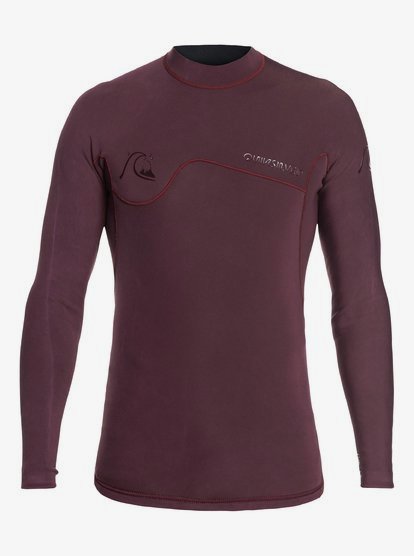 15Mm Highline Limited Monochrome Neopreen Surf Top Met Lange Mouwen Voor Heren Pink Quiksilver quiksilver kopen in de aanbieding 15Mm Highline Limited Monochrome Neopreen Surf Top Met Lange Mouwen Voor Heren Pink Quiksilver quiksilver kopen in de aanbieding
