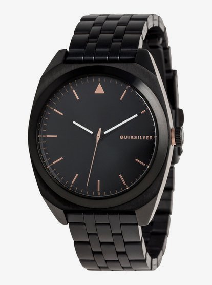 The Pm Metal Analoog Horloge Voor Heren Multicolor Quiksilver quiksilver kopen in de aanbieding