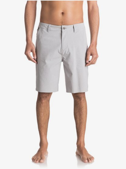 Transit Amphibian 20 Amfibische Short Voor Heren Gray Quiksilver quiksilver kopen in de aanbieding Transit Amphibian 20 Amfibische Short Voor Heren Gray Quiksilver quiksilver kopen in de aanbieding