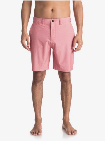 Union Pinstripe 19 Amfibische Short Voor Heren Pink Quiksilver quiksilver kopen in de aanbieding Union Pinstripe 19 Amfibische Short Voor Heren Pink Quiksilver quiksilver kopen in de aanbieding