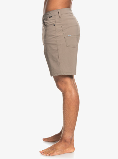 Nelson Drytwill 18" - Amphibian Board Shorts for Men  EQYWS03724