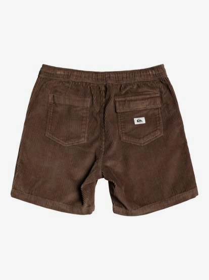 Taxer 17" - Elasticated Shorts for Men  EQYWS03740