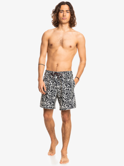 High Point Motion 17" - Hybrid Board Shorts for Men EQYWS03743