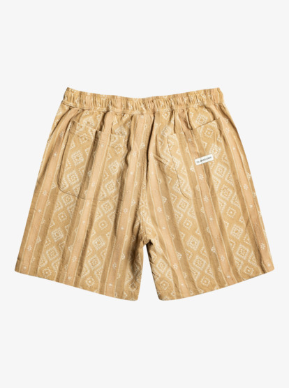 Taxer Jacquard - Shorts für Männer | Quiksilver