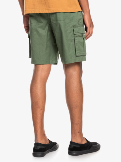 Quiksilver cargo clearance shorts mens