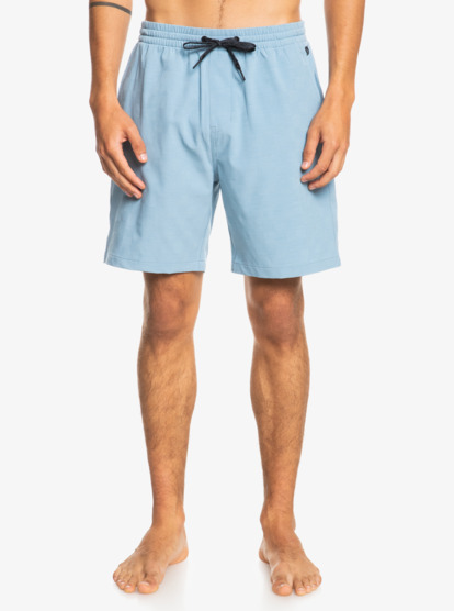 Elastic cheap board shorts