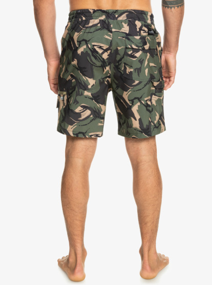 Taxer Cargo 18" - Amphibian Board Shorts for Men  EQYWS03823