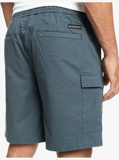 Cargo Taxer - Elasticated Cargo Shorts for Men  EQYWS03830