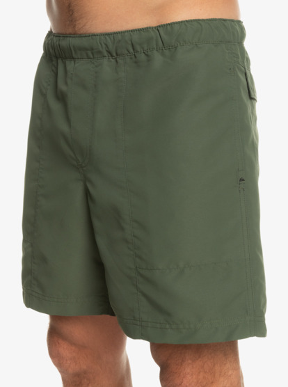 Made Better 17" - Amphibian Board Shorts for Men  EQYWS03838