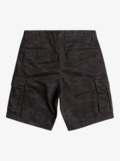 Quiksilver camo best sale cargo shorts