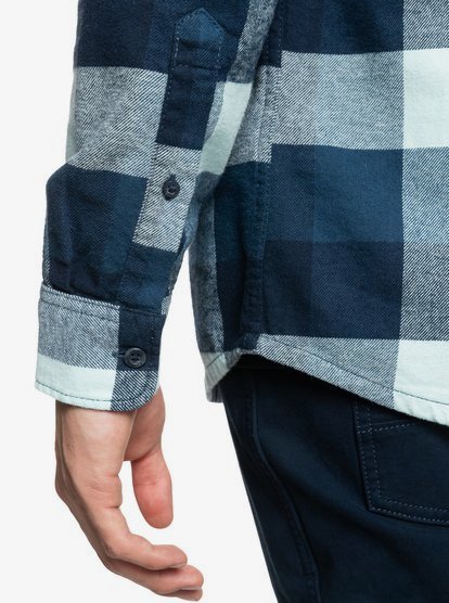 Motherfly - Long Sleeve Shirt for Men | Quiksilver