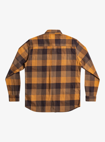 Motherfly - Long Sleeve Flannel Shirt for Men | Quiksilver 