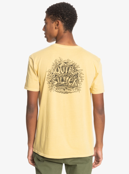 Surf Safari - Organic T-Shirt for Men  EQYZT06351