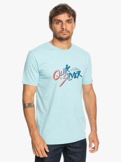 Signature Move - T-Shirt für Männer | Quiksilver 