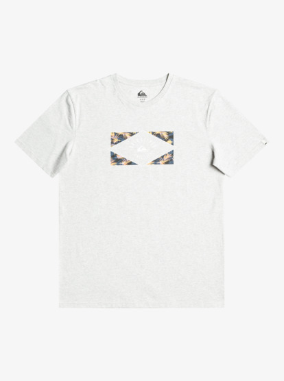 Circled Line - T-Shirt für Männer | Quiksilver