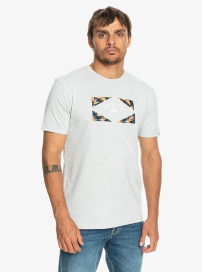 Circled Line - T-Shirt für Männer | Quiksilver