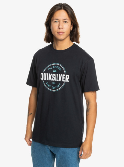 Circle Up - T-Shirt for Men | Quiksilver