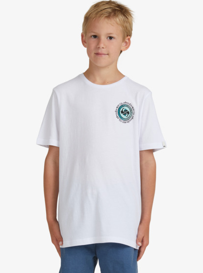 Shadow Groove - T-Shirt for Boys 8-16  UQBZT03295