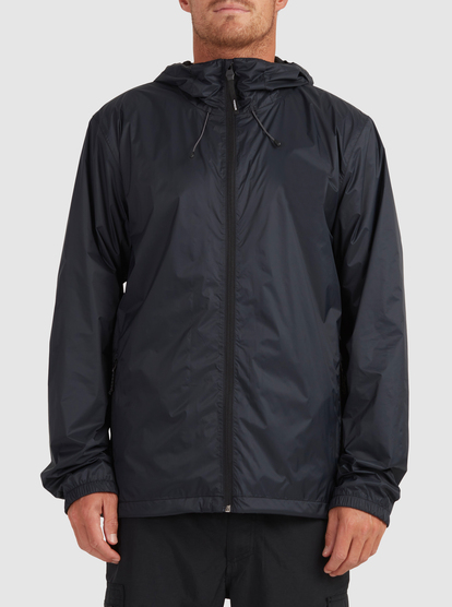 Quiksilver raincoat store