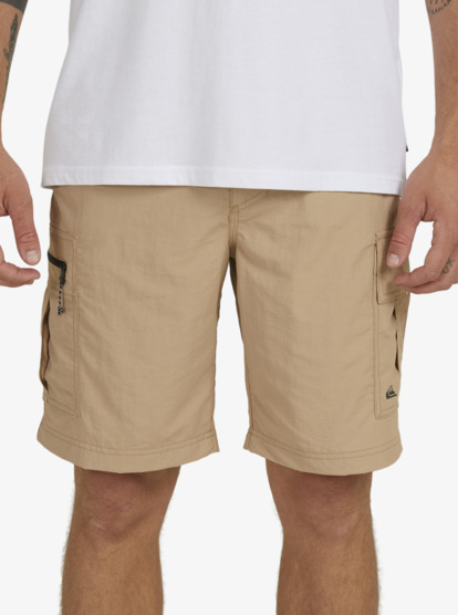 Captain - Cargo Shorts for Men UQMWS03003