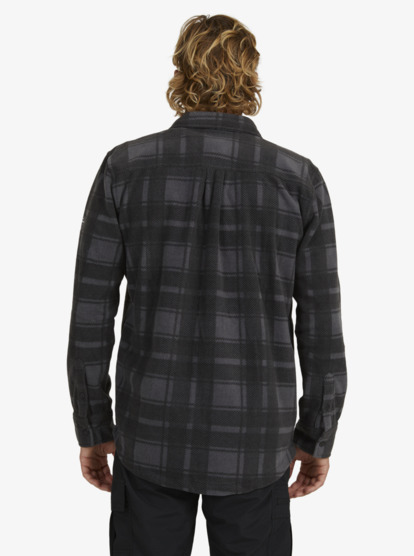 mens fleece shirts