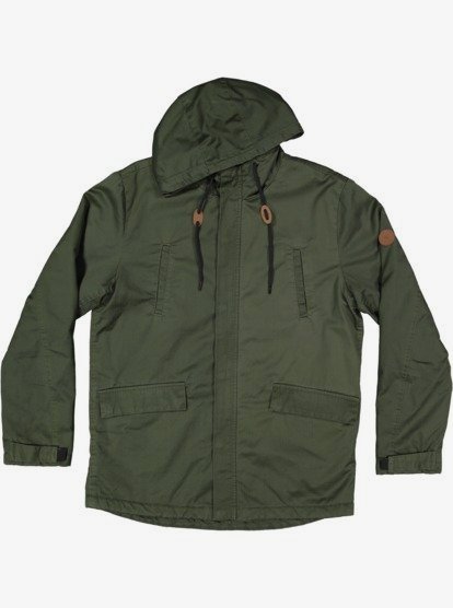 Jacket parka on sale