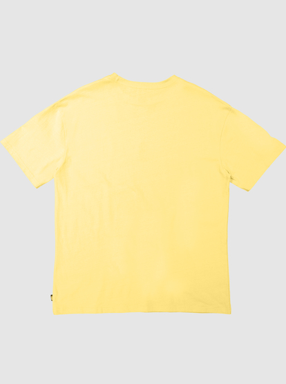 T-shirt Sport Unisexe Mercury – Coupe Courte Universelle – Jaune Fluo – Pour Loisirs Et Activités Sportives