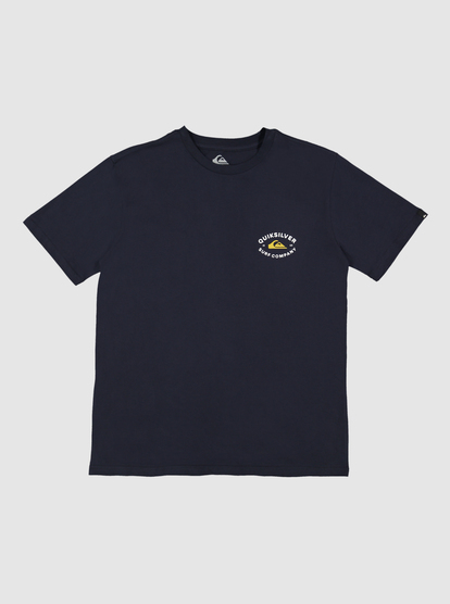 Mens Stay In Bounds T-Shirt | Quiksilver