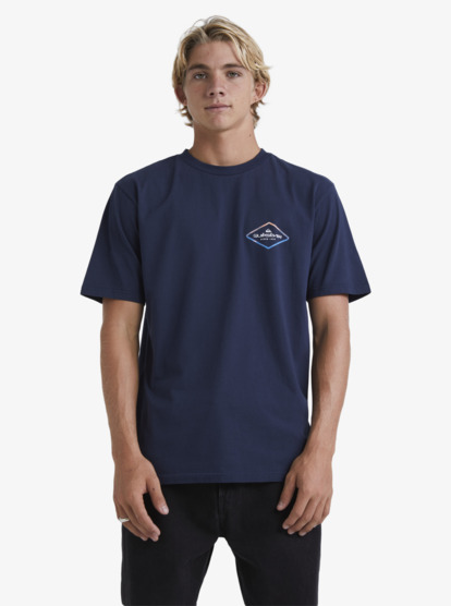 Mens Omni Lock T-Shirt | Quiksilver