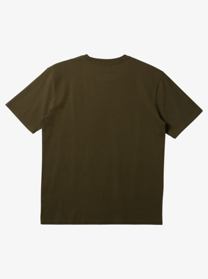 Mens Dala Jungle T-Shirt | Quiksilver