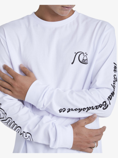 The Original - Long Sleeve T-Shirt for Men  UQYZT05177