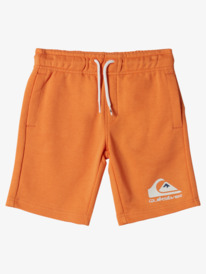 Easy Day - Sweat Shorts for Boys 2-7  AQKFB03007