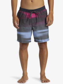 Visesunny Short De Bain Moderne Pour Homme à Séchage Rapide