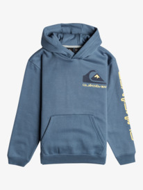 Omni Logo - Hoodie for Boys 10-16  EQBFT03857