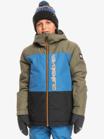 boys ski shell