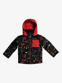 Manteau quiksilver garcon Clearance