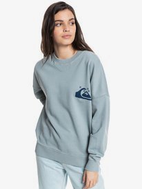 Quiksilver Womens - Organic Sweatshirt for Women  EQWFT03040